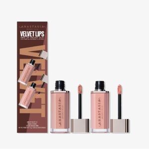 Anastasia Beverly Hills Velvet Lips Duo - Pure Hollywood/Kiss